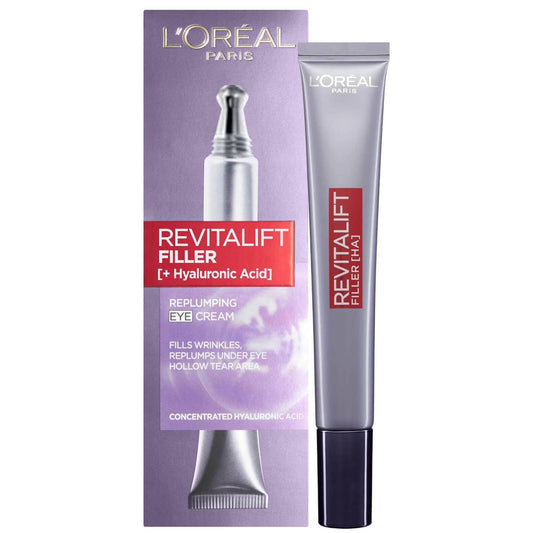 L?Oréal Paris Revitalift Filler Renew Eye Cream (15ml)