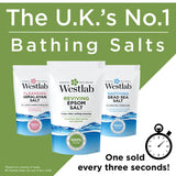 Westlab Epsom Salt 1kg