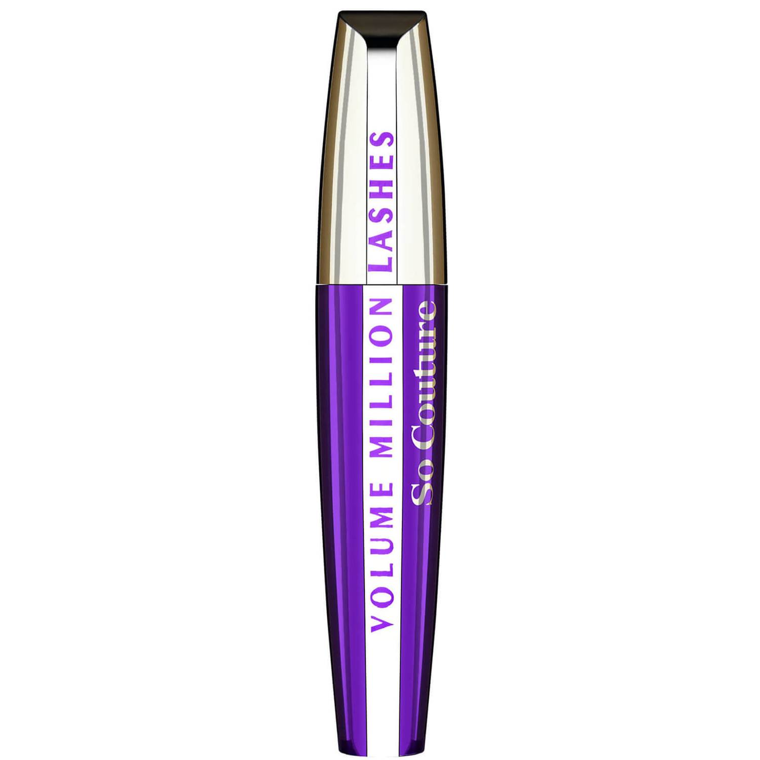 L'Oréal Paris Volume Million Lashes So Couture Mascara - Black 9ml