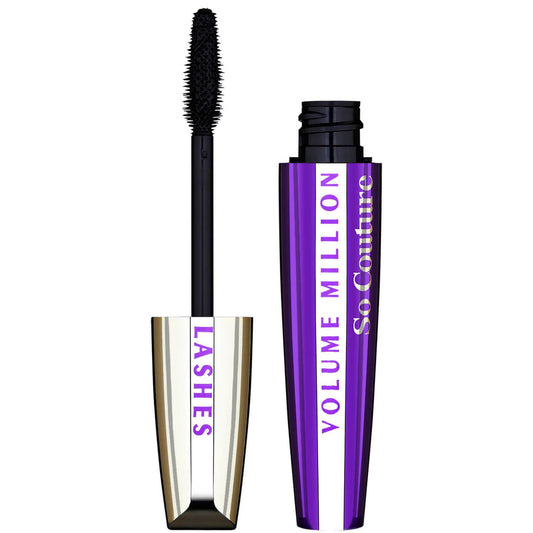 L'Oréal Paris Volume Million Lashes So Couture Mascara - Black 9ml