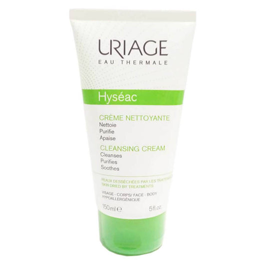 Uriage Hyséac Rinse-Off Cleansing Cream (150ml)