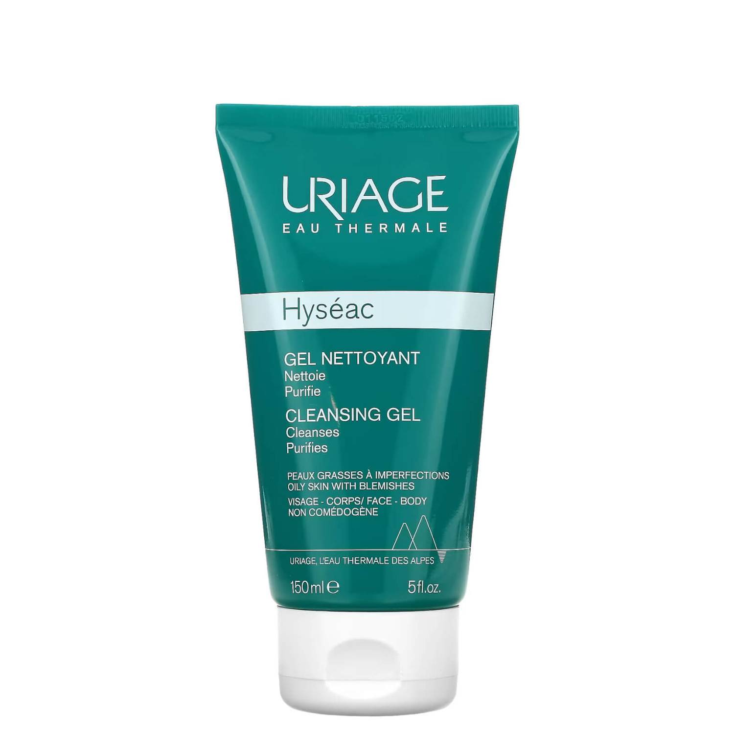 URIAGE Hyseac Cleansing Gel 5 fl.oz.