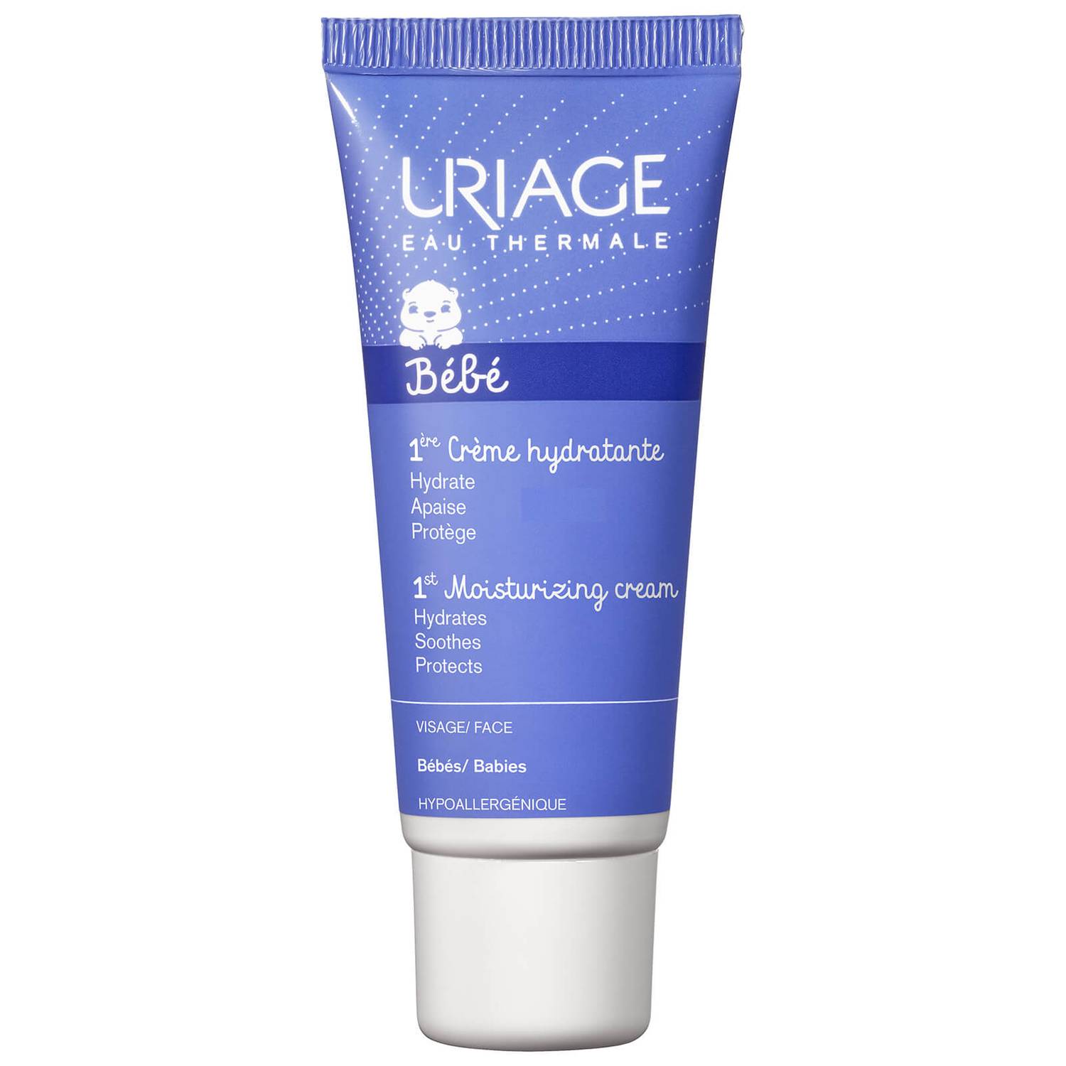 Uriage 1ère Crème Hydra-Protecting Moisturiser (40ml)