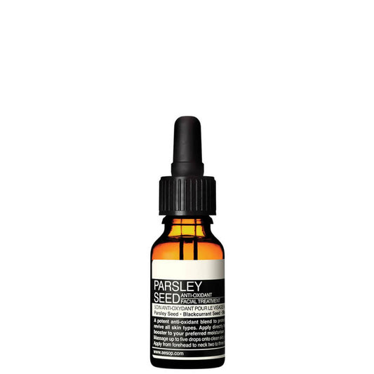 Aesop Parsley Seed Anti-Oxidant Facial Treatment 15ml