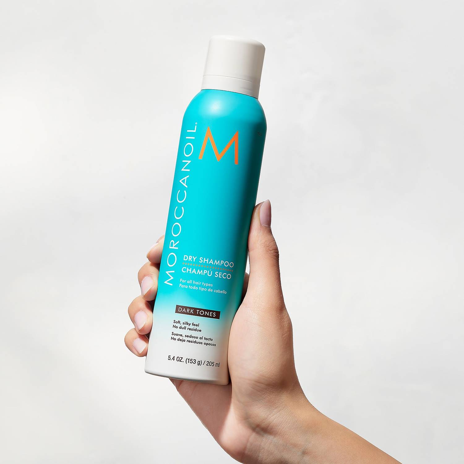 Moroccanoil Dry Shampoo Dark Tones 205ml