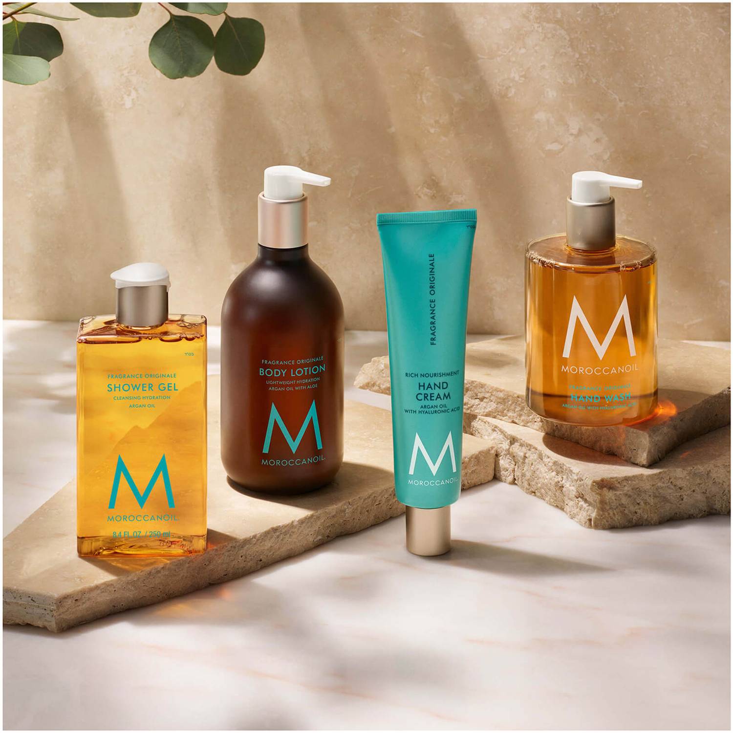 Moroccanoil Hand Cream- Fragrance Originale 100ml