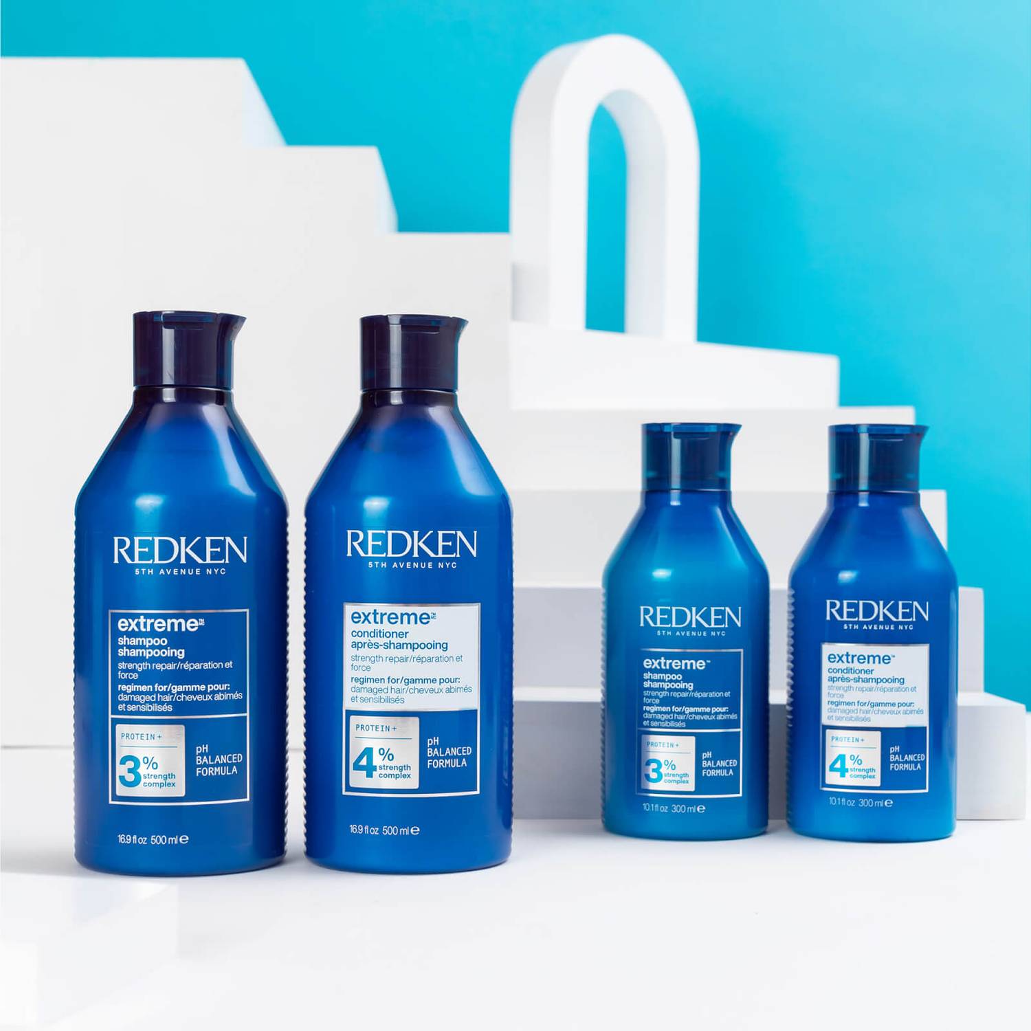 Redken Extreme Conditioner For Damaged Hair 500ml