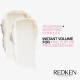 Redken Volume Injection Conditioner 250ml