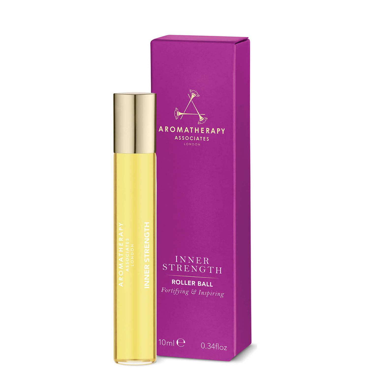 Aromatherapy Associates Inner Strength Roller Ball 10ml