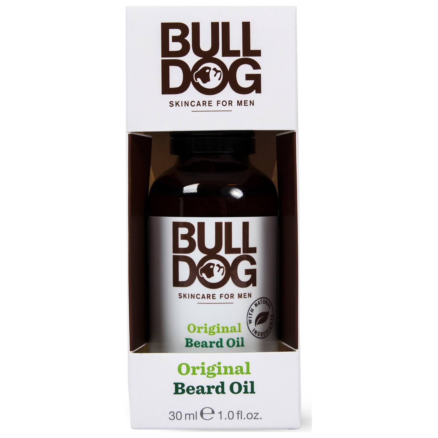 Bulldog Skincare For Men Original Beard Oil 30ml