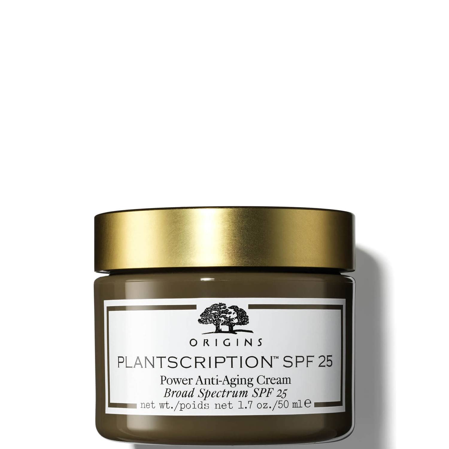 Origins Plantscription? SPF 25 Power Anti-Ageing Cream 50ml