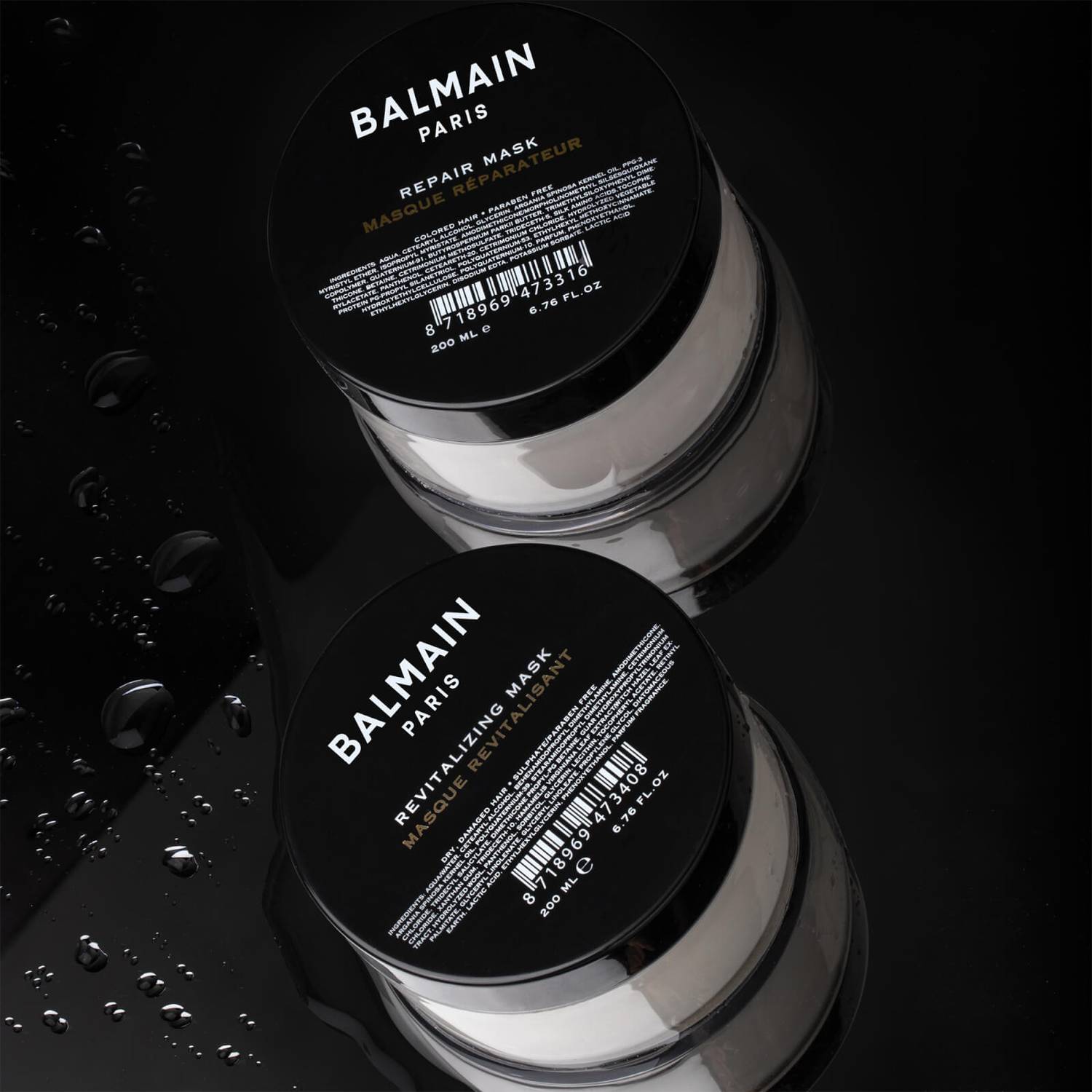 Balmain Hair Moisturising Repair Mask (200ml)