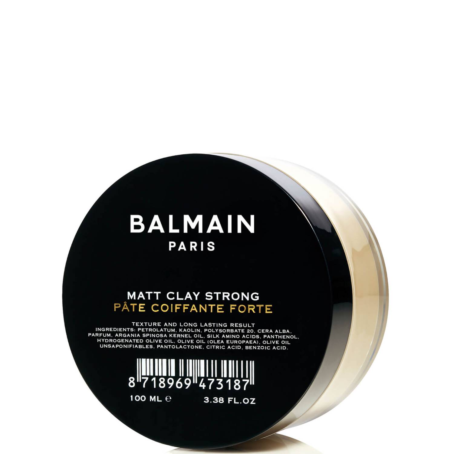 Balmain Hair Matt Clay Strong (100ml)