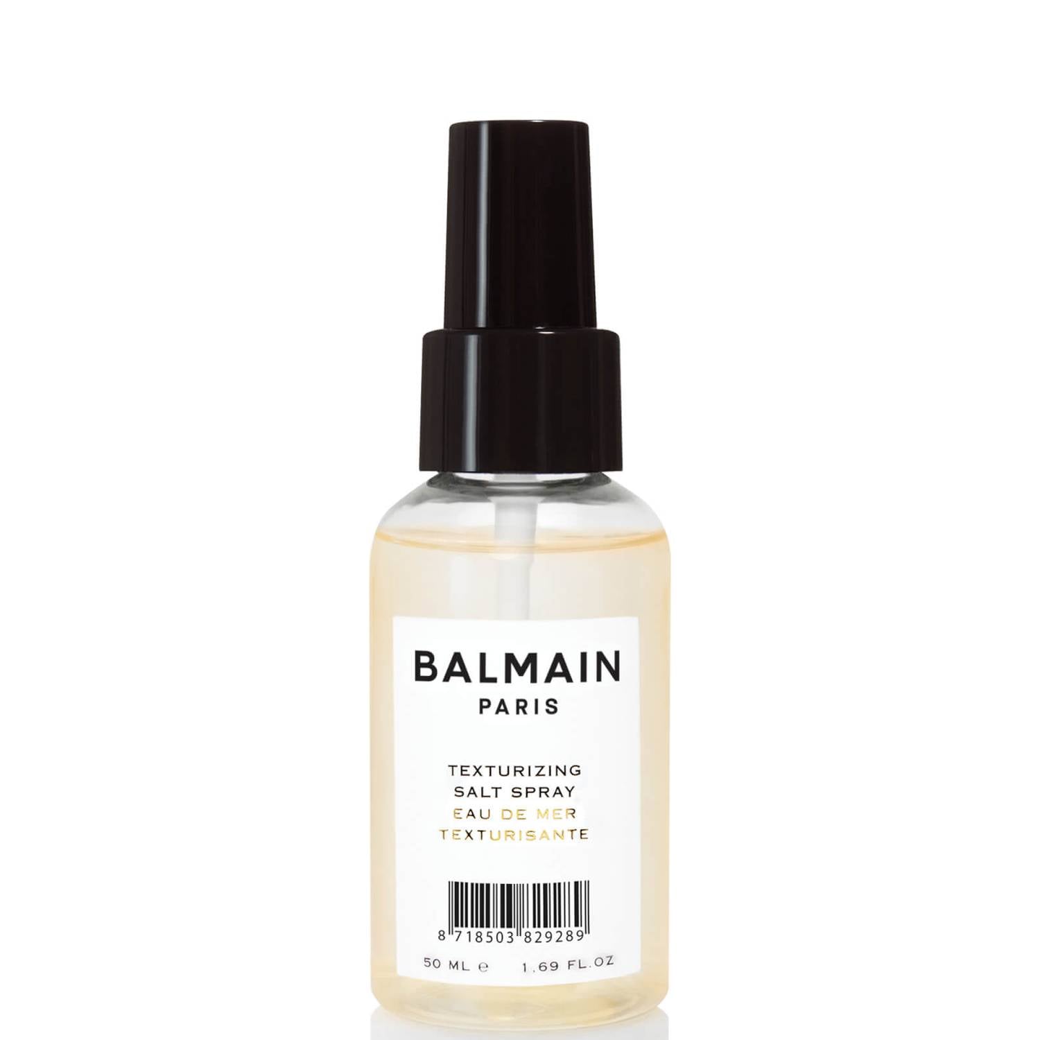 Balmain Hair Texturizing Salt Spray (50ml) (Travel Size)