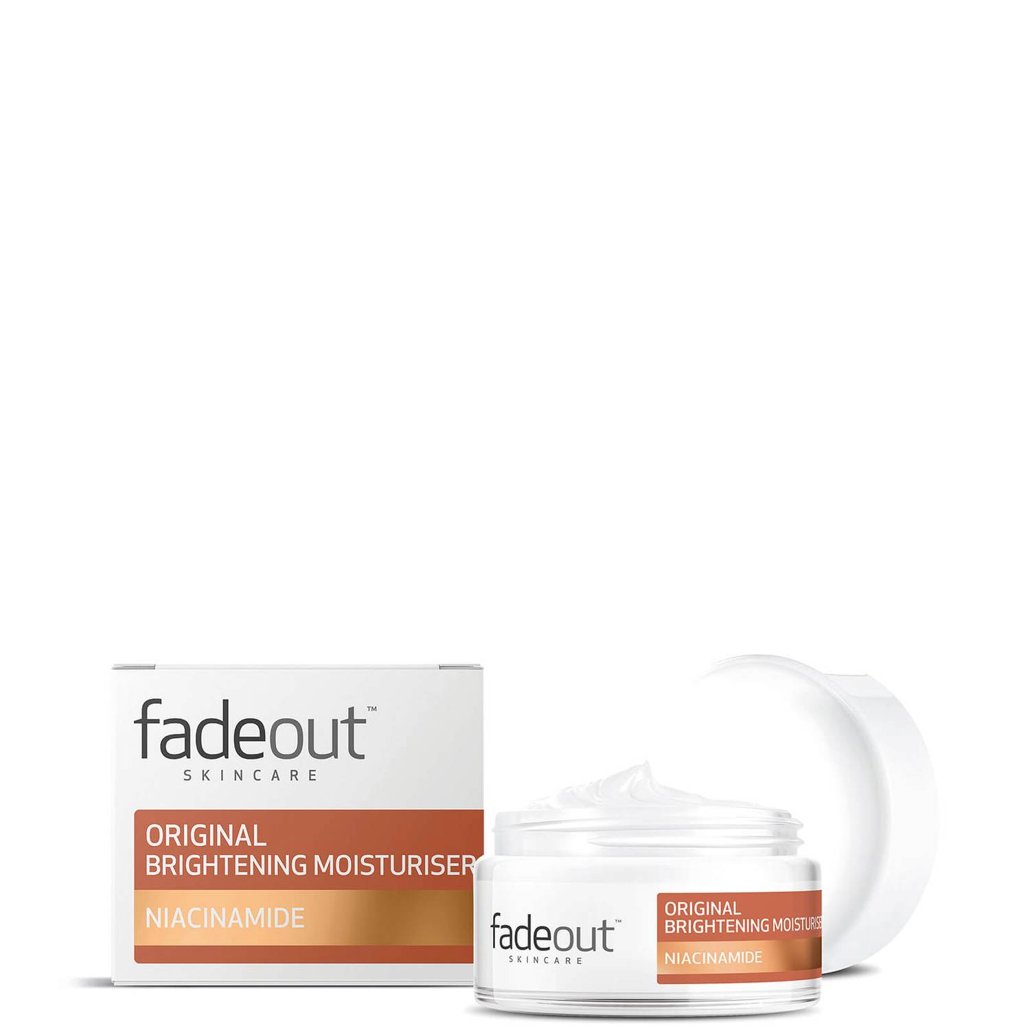 Fade Out Original Brightening Moisturiser 50ml