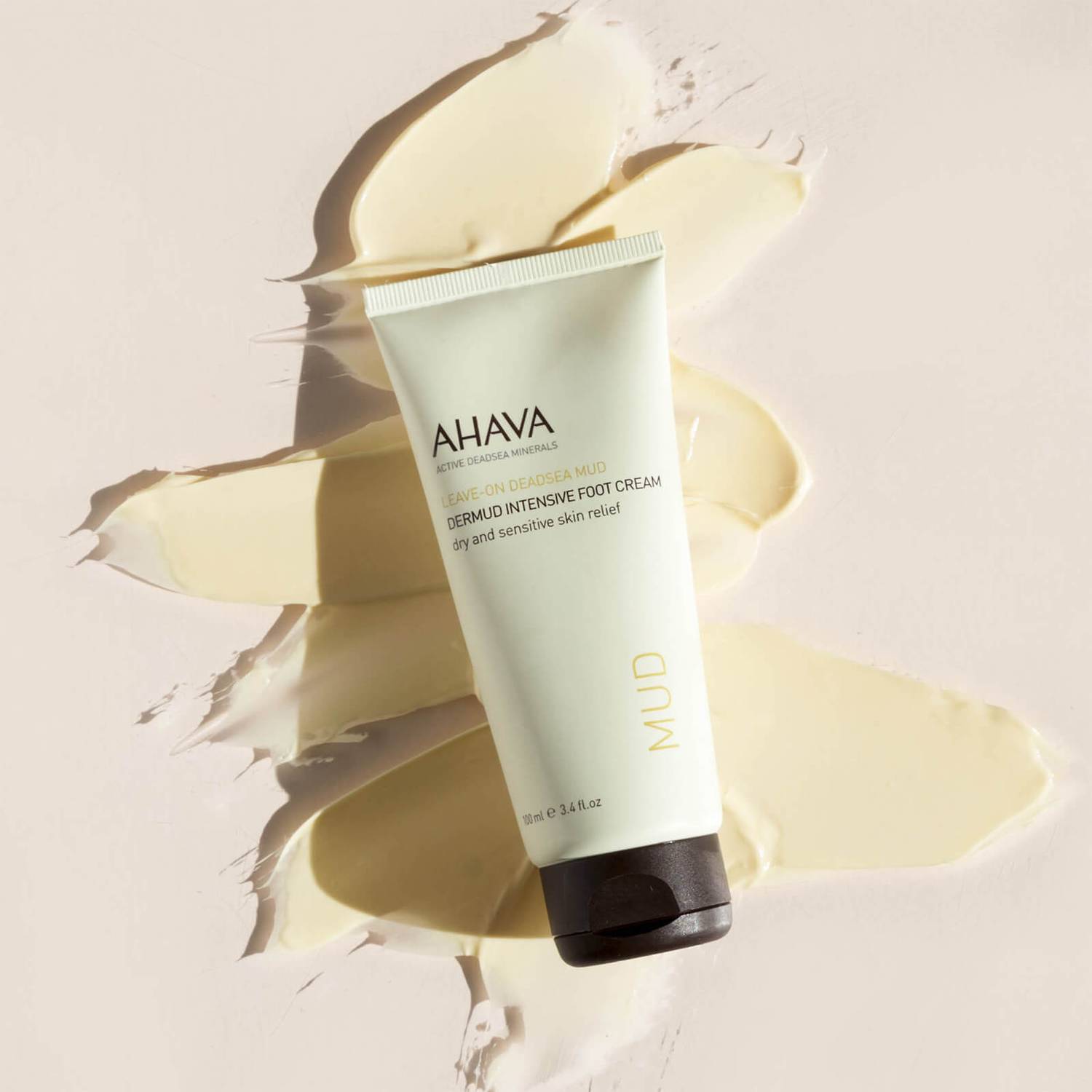 AHAVA Dermud Intensive Foot Cream 100ml