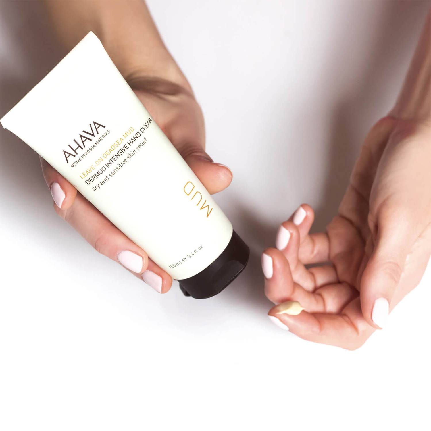 AHAVA Dermud Intensive Hand Cream 100ml