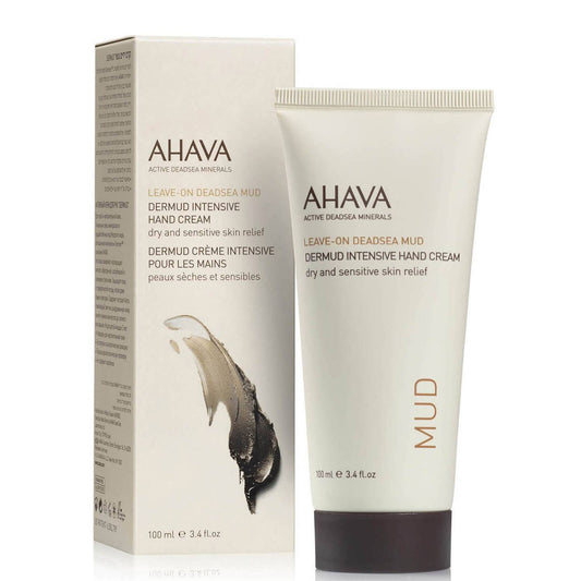 AHAVA Dermud Intensive Hand Cream 100ml