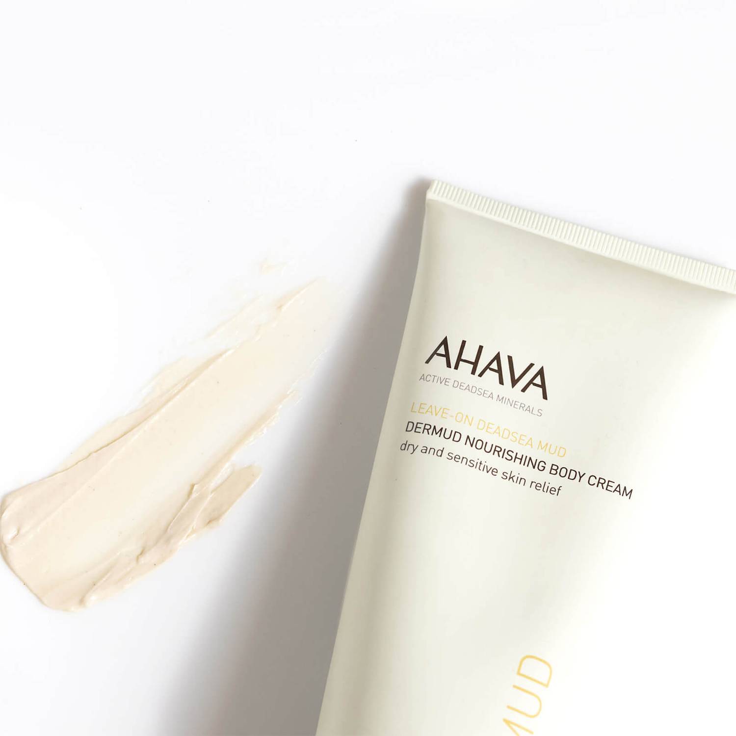 AHAVA Dermud Nourishing Body Cream 200ml