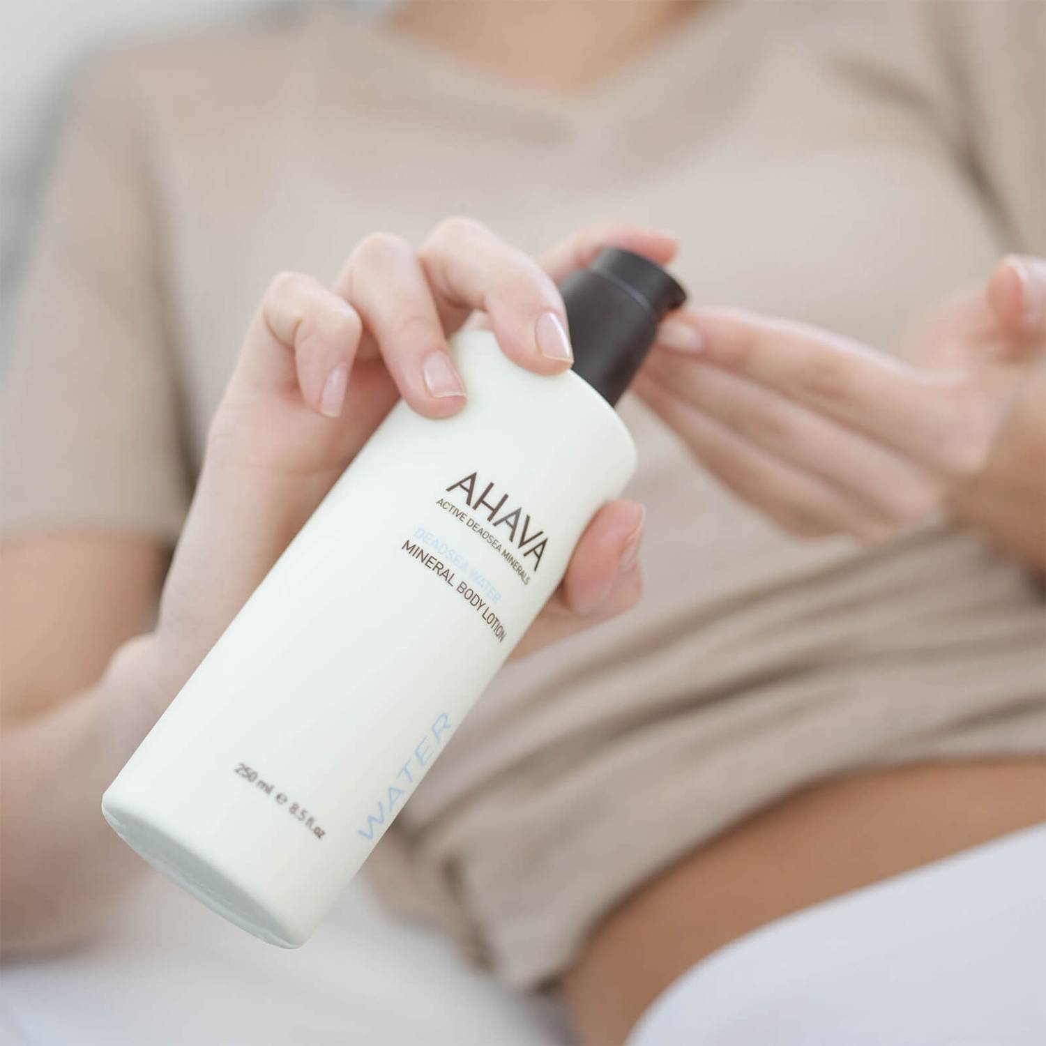 AHAVA Mineral Body Lotion 250ml