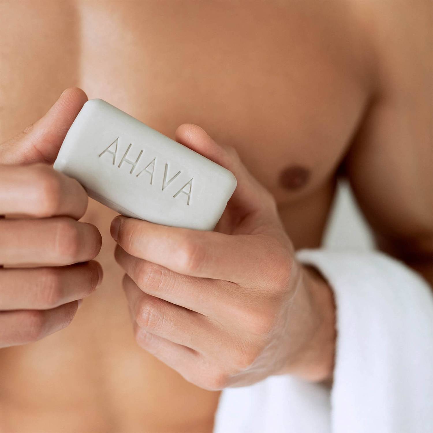 AHAVA Purifying Mud Soap 100g