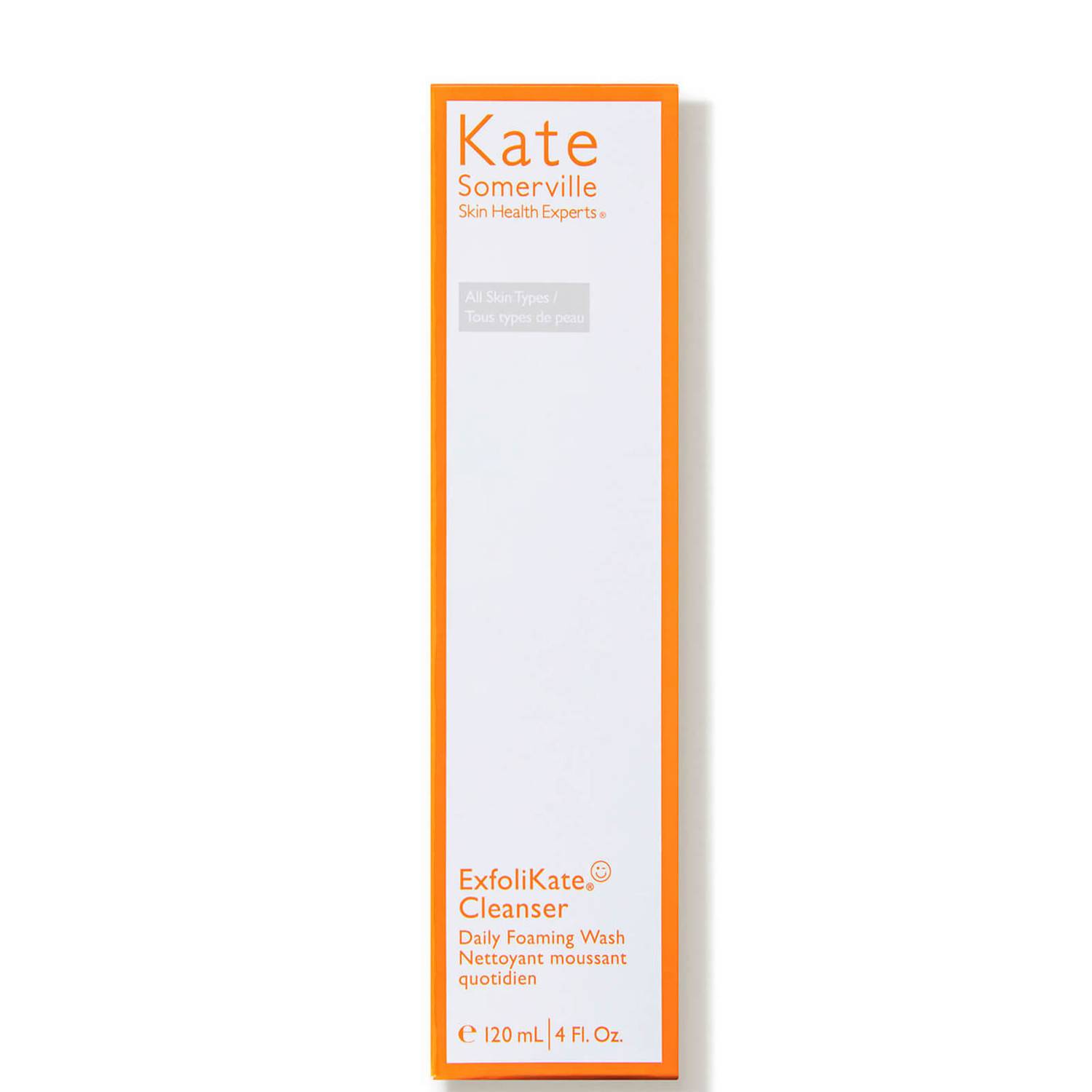 Kate Somerville ExfoliKate Cleanser Daily Foaming Wash 120ml