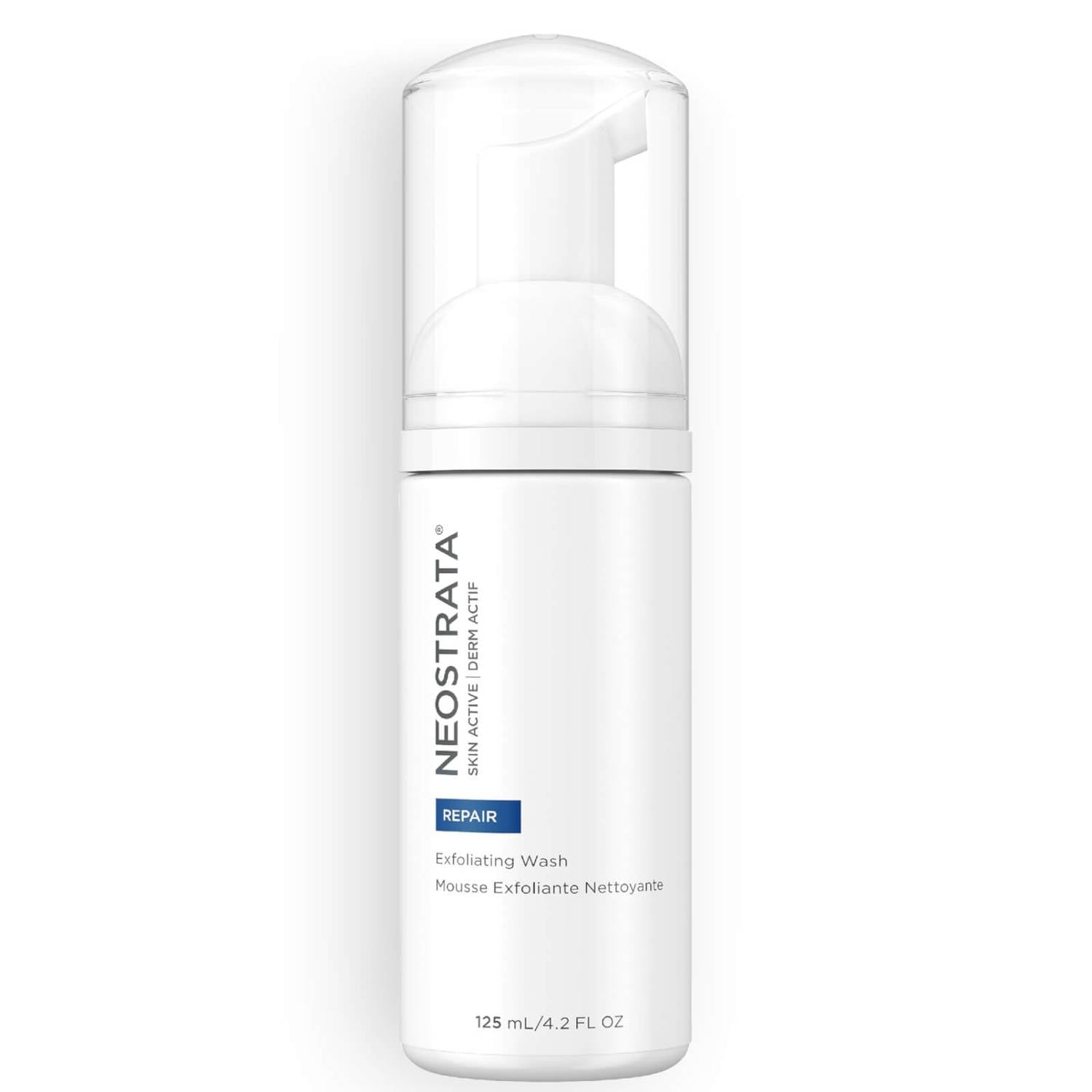 Neostrata Skin Active Exfoliating Wash Facial Cleanser for Mature Skin 125ml