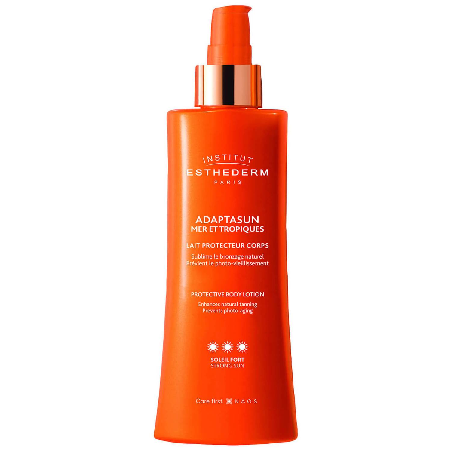 Institut Esthederm Adaptasun Body Milk High Sun Protection 150ml