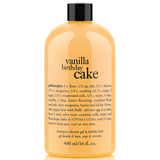 philosophy Vanilla Birthday Cake Shampoo, Bath & Shower Gel 480ml