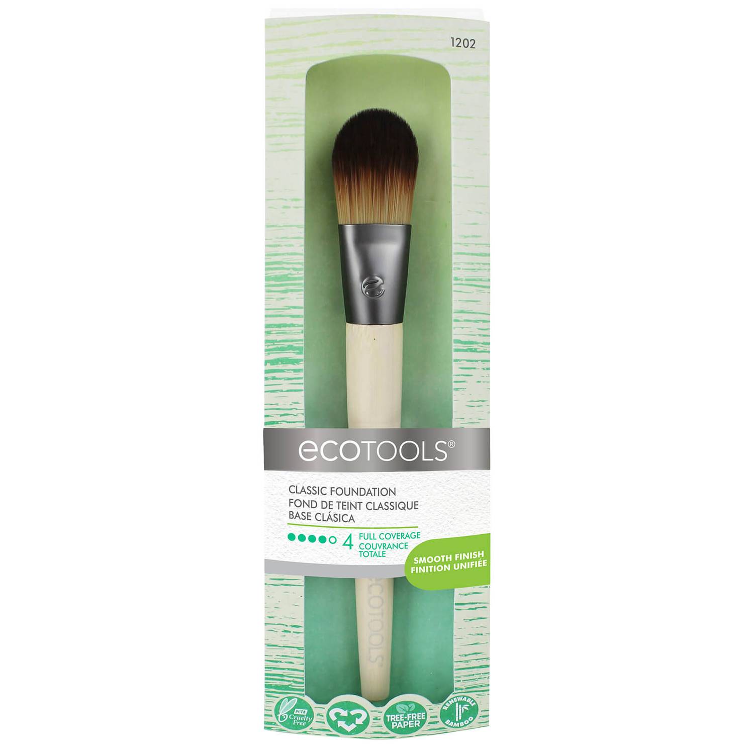 EcoTools Foundation Brush