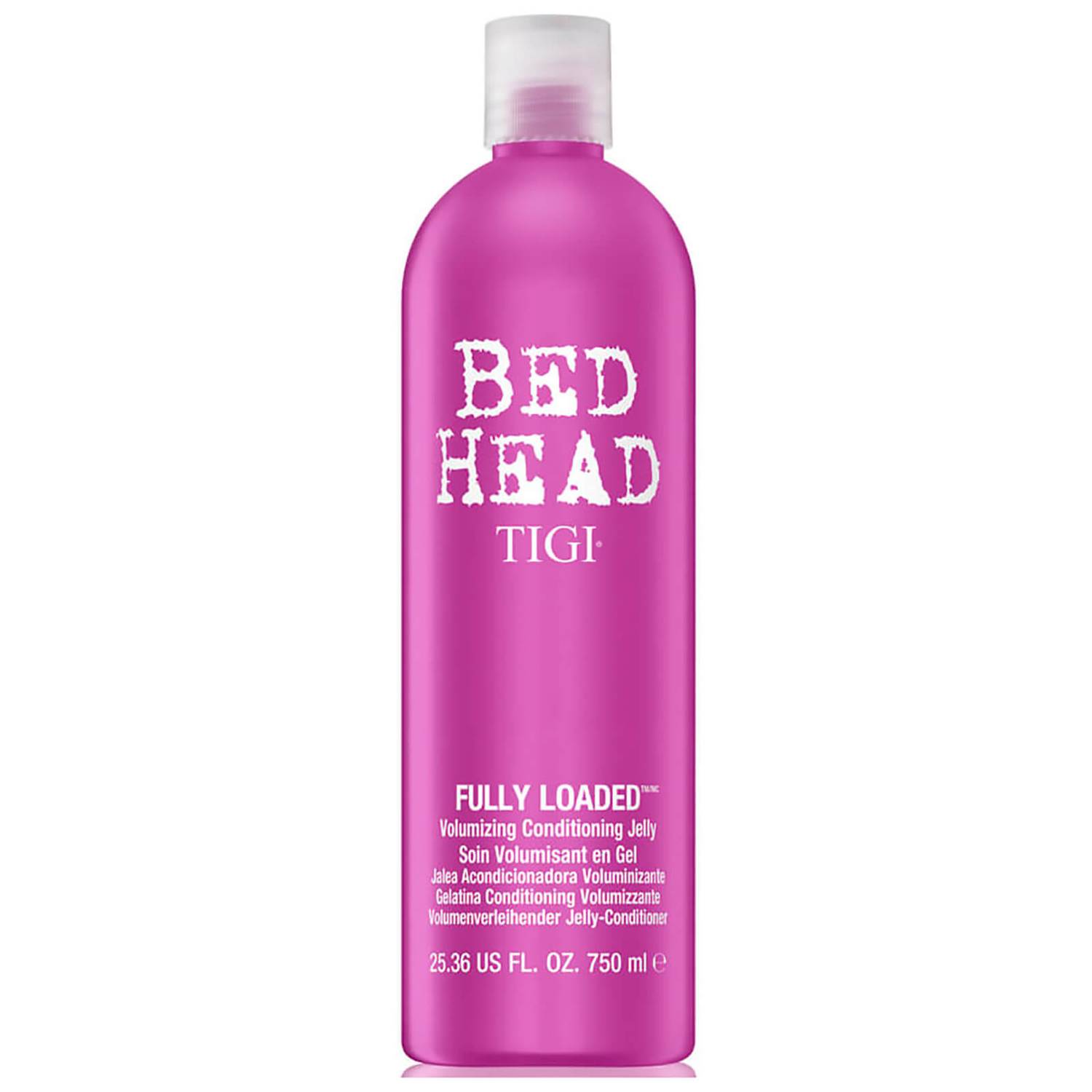 TIGI Bed Head Fully Loaded Massive Volume Conditioner (750ml)