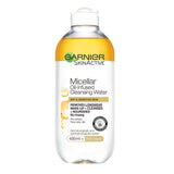 Garnier Micellar Water Oil Infused Facial Cleanser and Makeup Remover 400ml