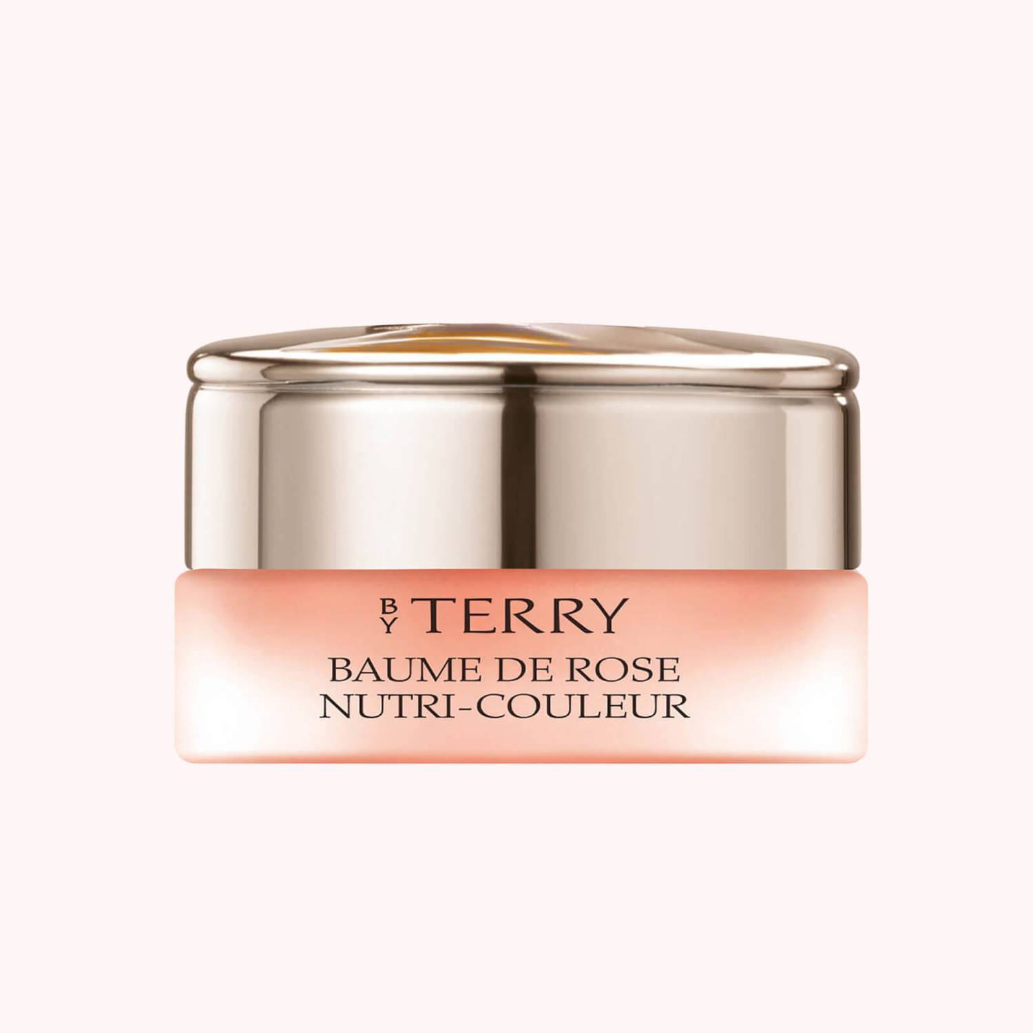 By Terry Baume De Rose Nutri-Couleur Lip Balm 7g (Various Shades)