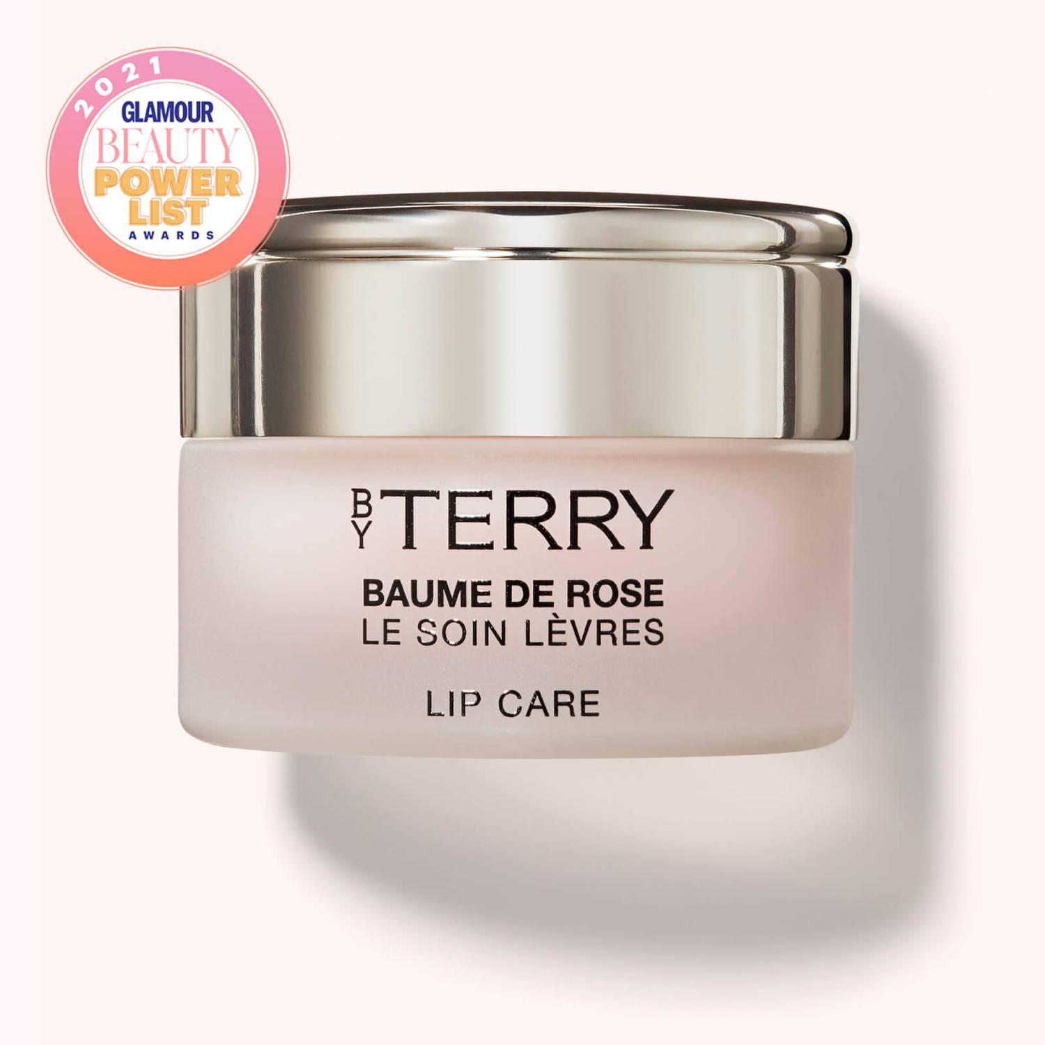 By Terry Baume De Rose Lip Balm SPF 15 10g