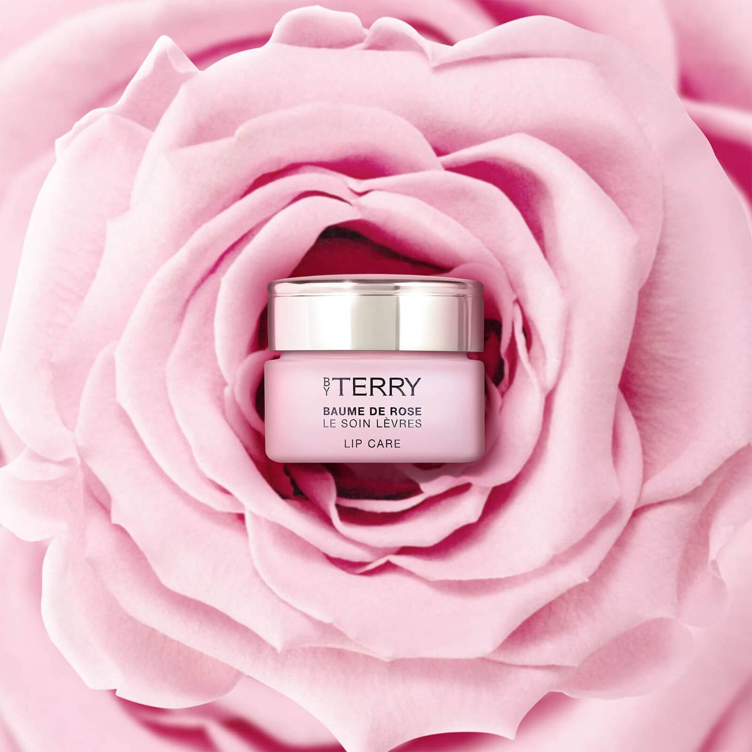 By Terry Baume De Rose Lip Balm SPF 15 10g