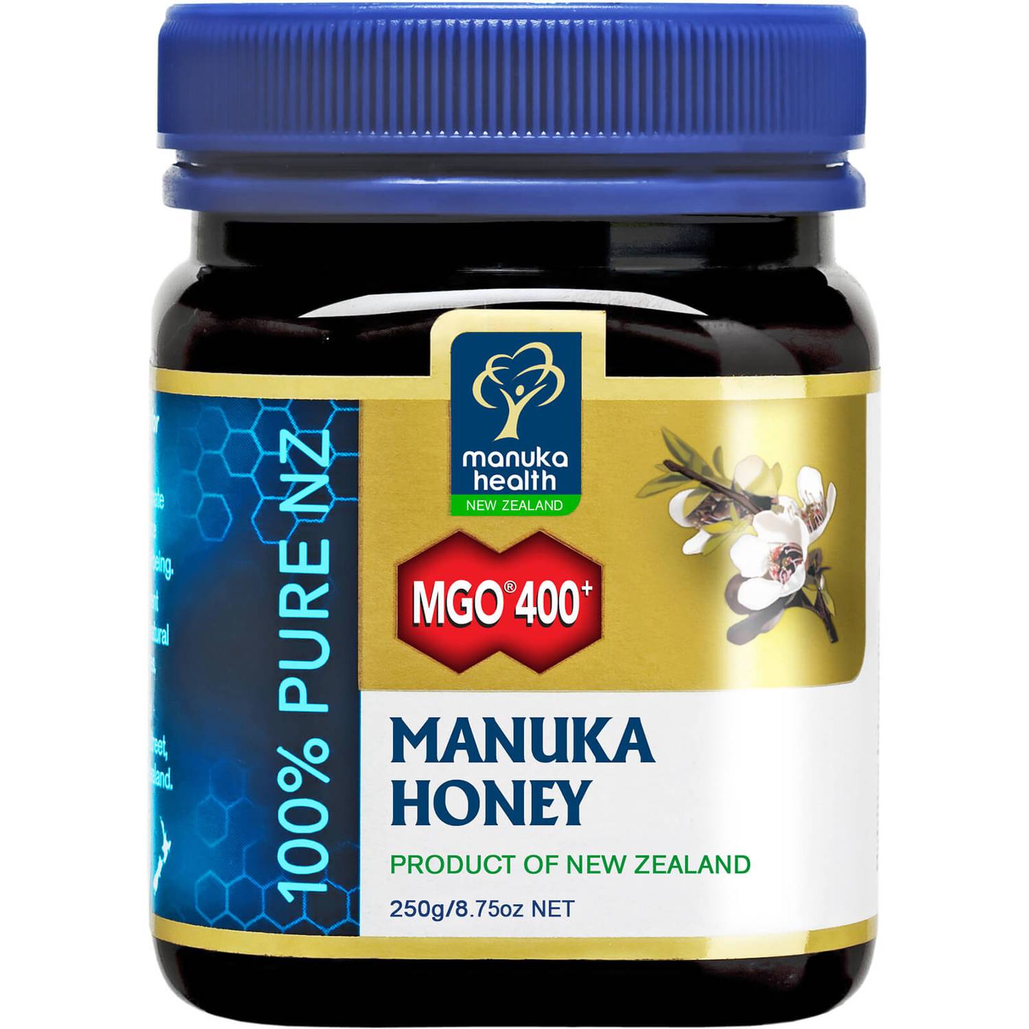 MGO 400+ Pure Manuka Honey Blend