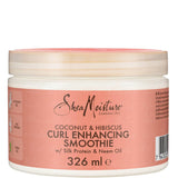 Shea Moisture Coconut & Hibiscus Curl Enhancing Smoothie 326ml