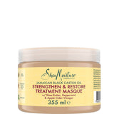 Shea Moisture Jamaican Black Castor Oil Strengthen & Restore Treatment Masque 355ml