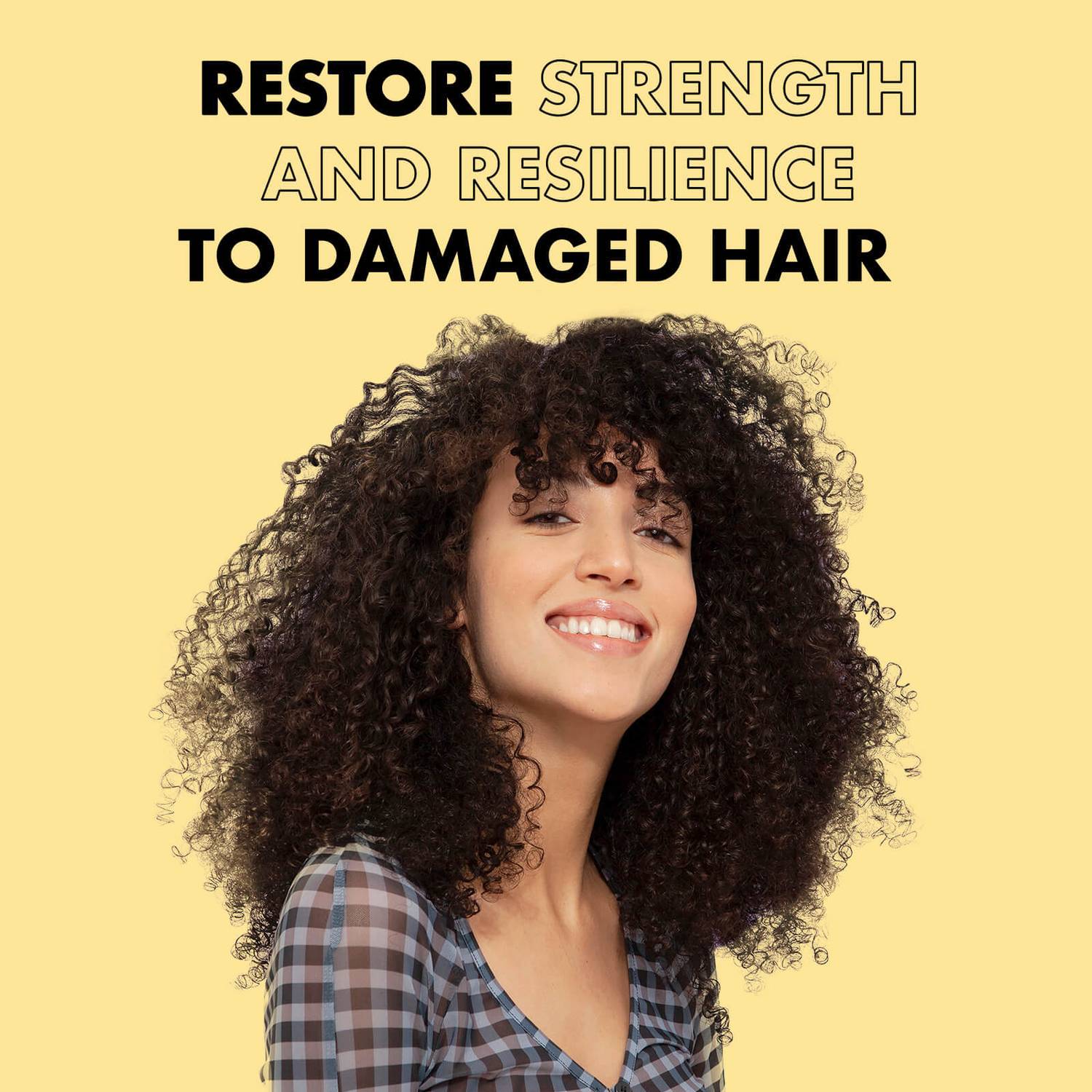 Shea Moisture Jamaican Black Castor Oil Strengthen, Grow & Restore Leave-In Conditioner 431ml