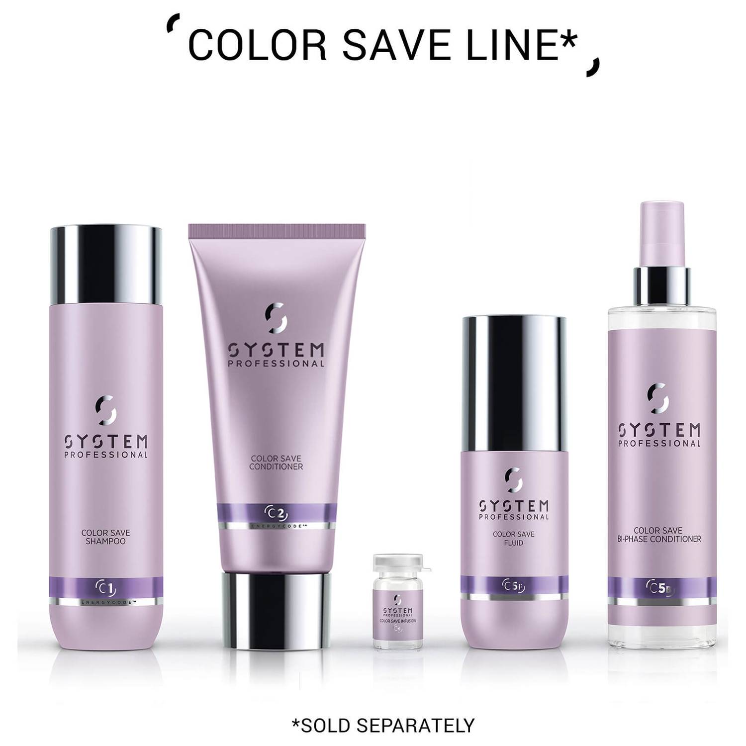 System Professional Color Save Conditioner 200ml