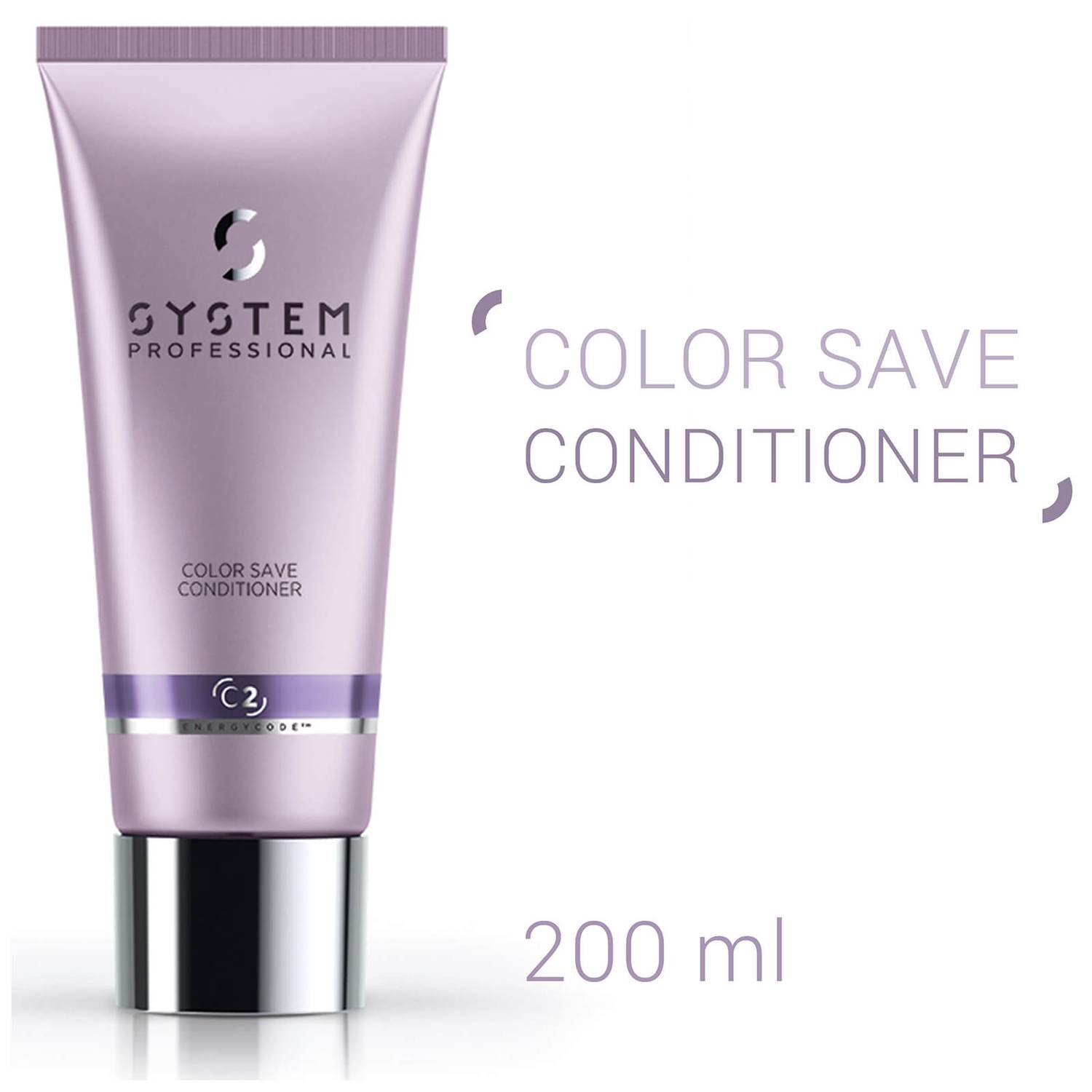 System Professional Color Save Conditioner 200ml