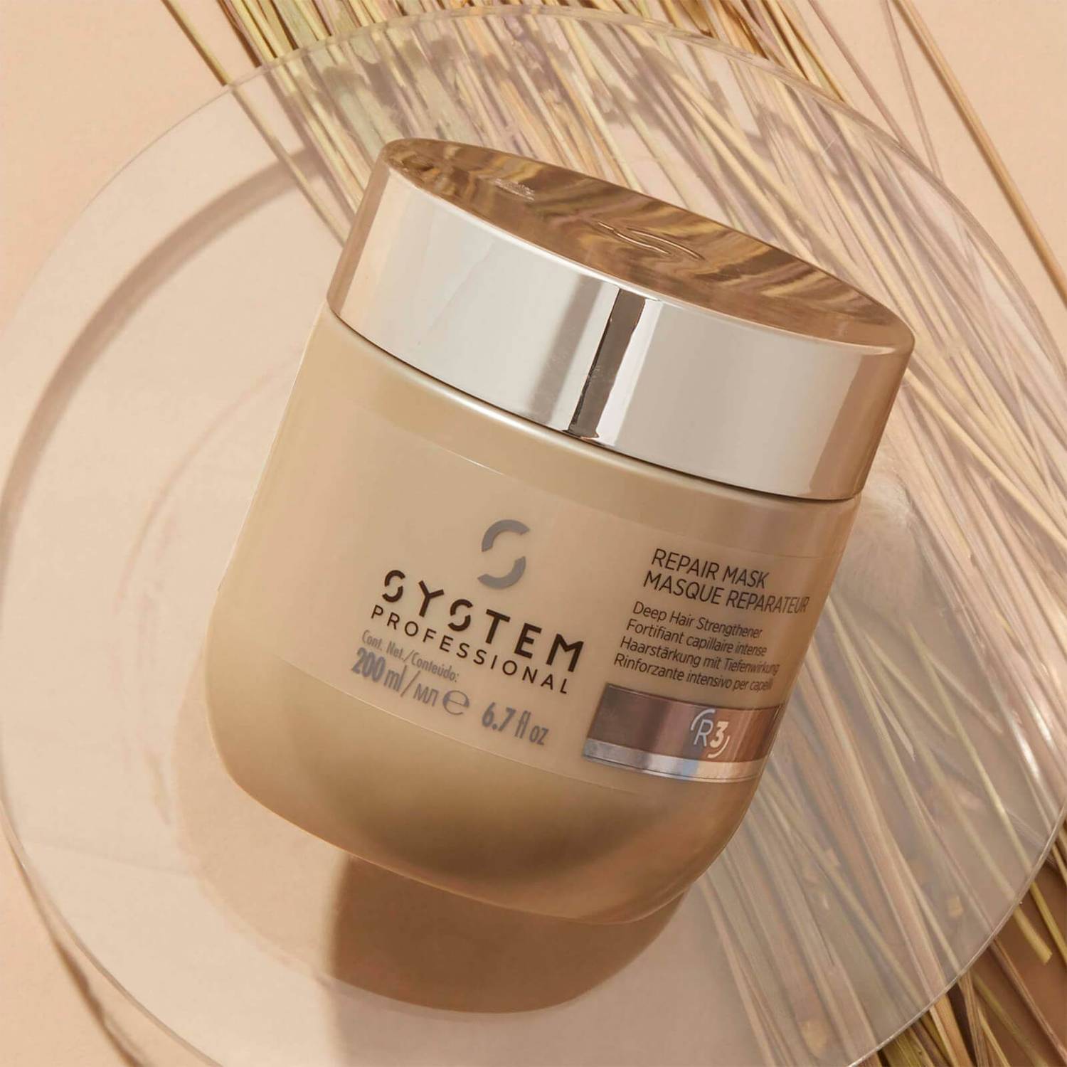 System Professional Repair Mask 200ml