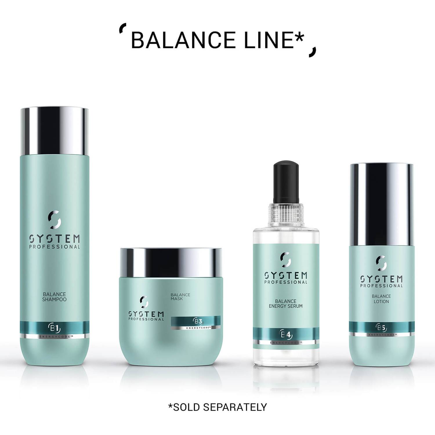 System Professional Balance Mask 200ml