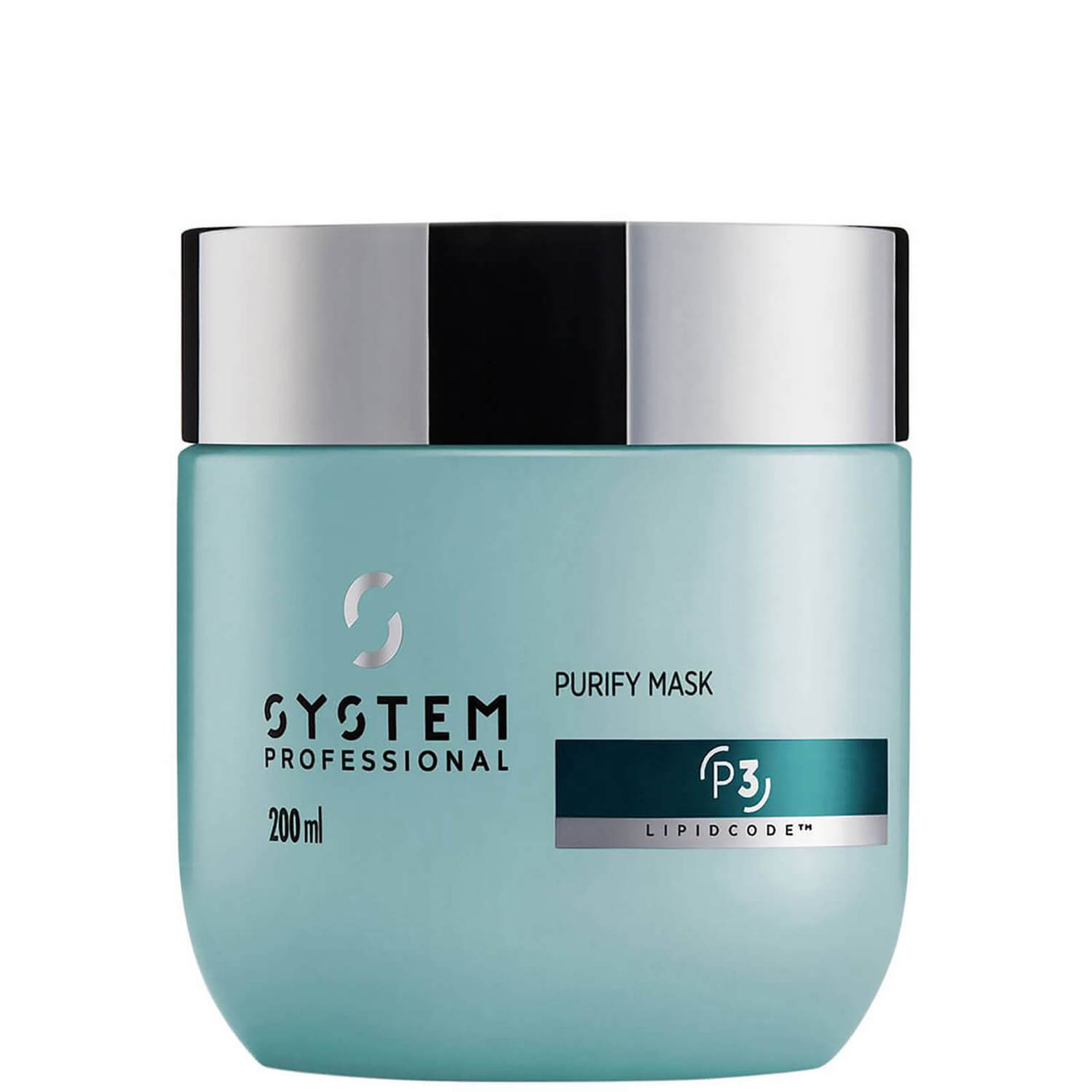 System Professional Purify Mask 200ml