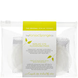 The Konjac Sponge Company Eye Pads (8 Pack)