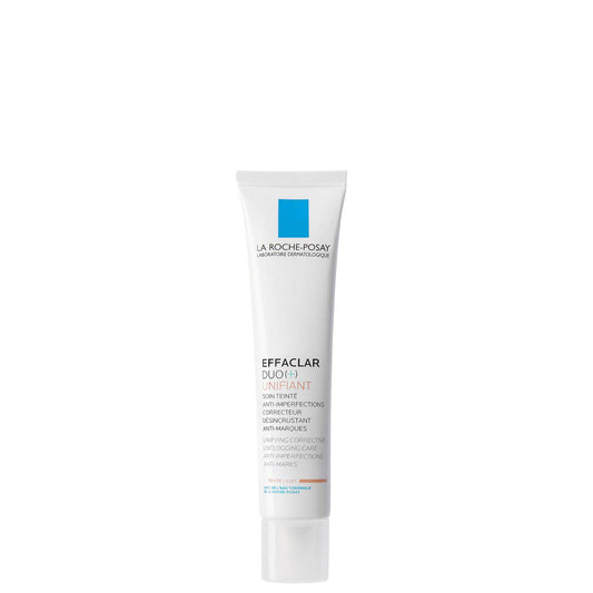 La Roche-Posay Effaclar Duo+ Unifiant Moisturiser 40ml - Light