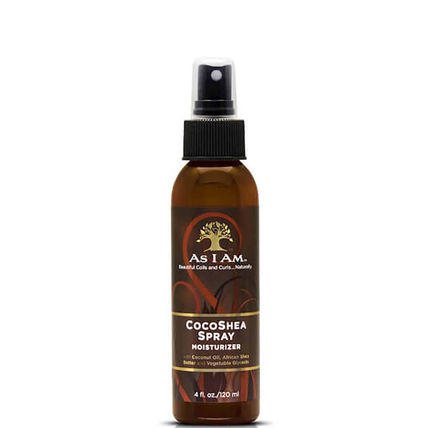 As I Am CocoShea Spray Moisturiser 120ml