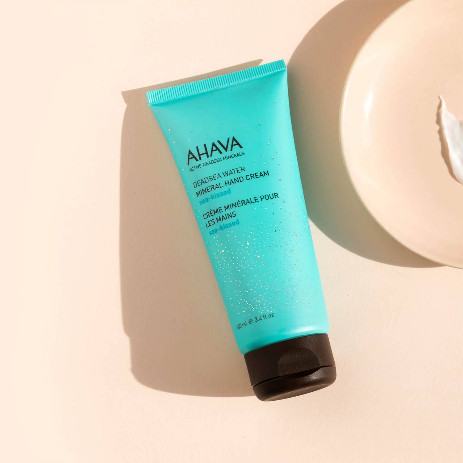 AHAVA Mineral Hand Cream - Sea-Kissed 100ml