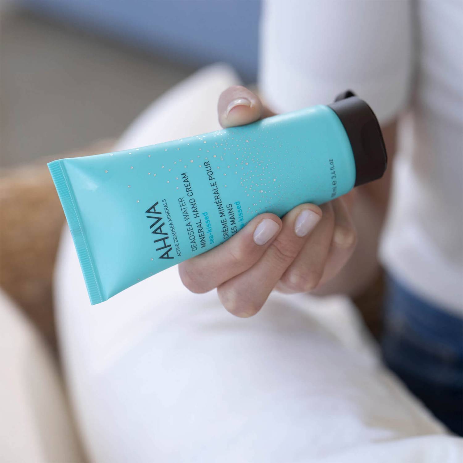 AHAVA Mineral Hand Cream - Sea-Kissed 100ml