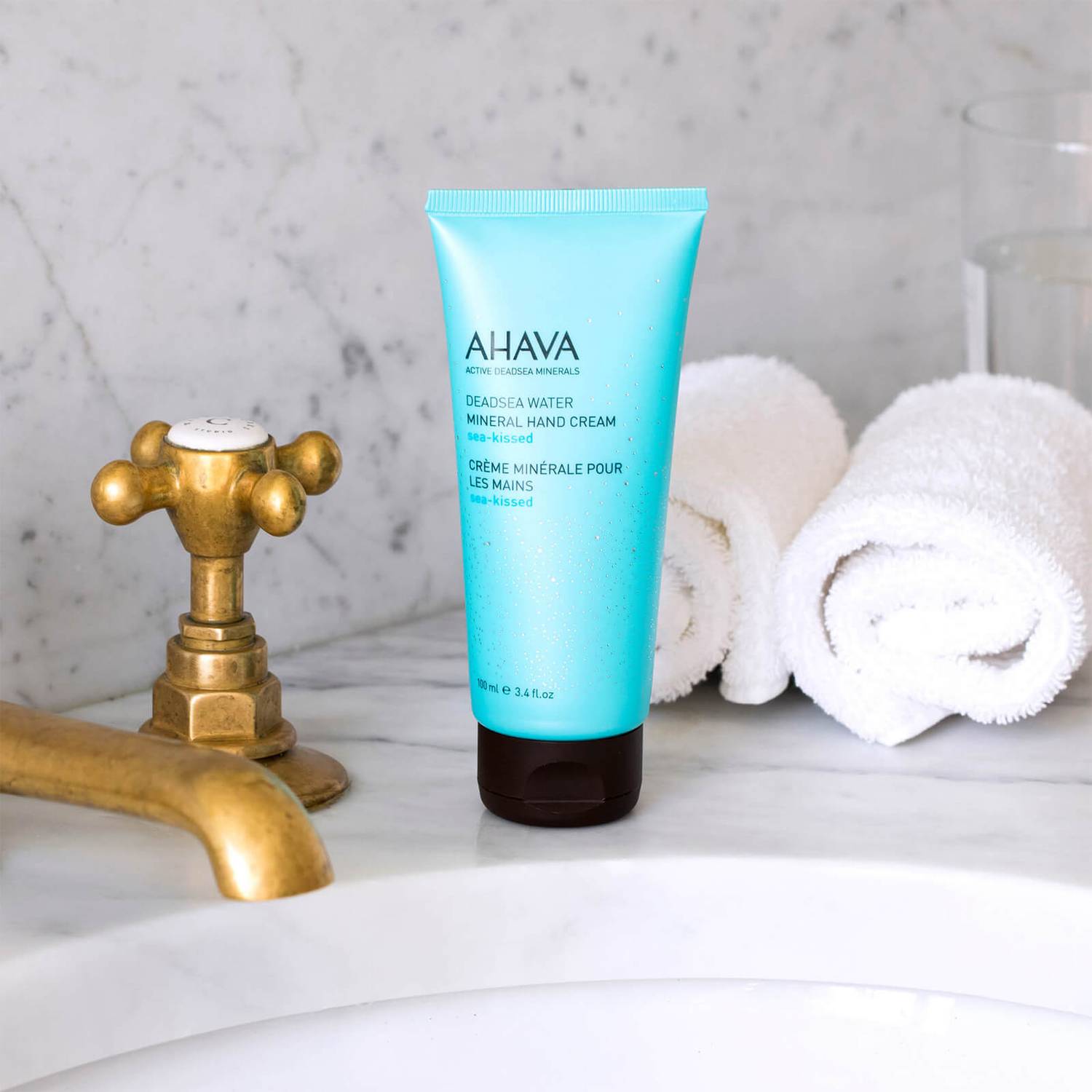 AHAVA Mineral Hand Cream - Sea-Kissed 100ml